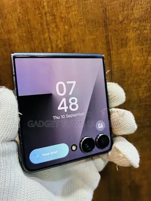 Samsung Galaxy Z Flip7 512 GB Black