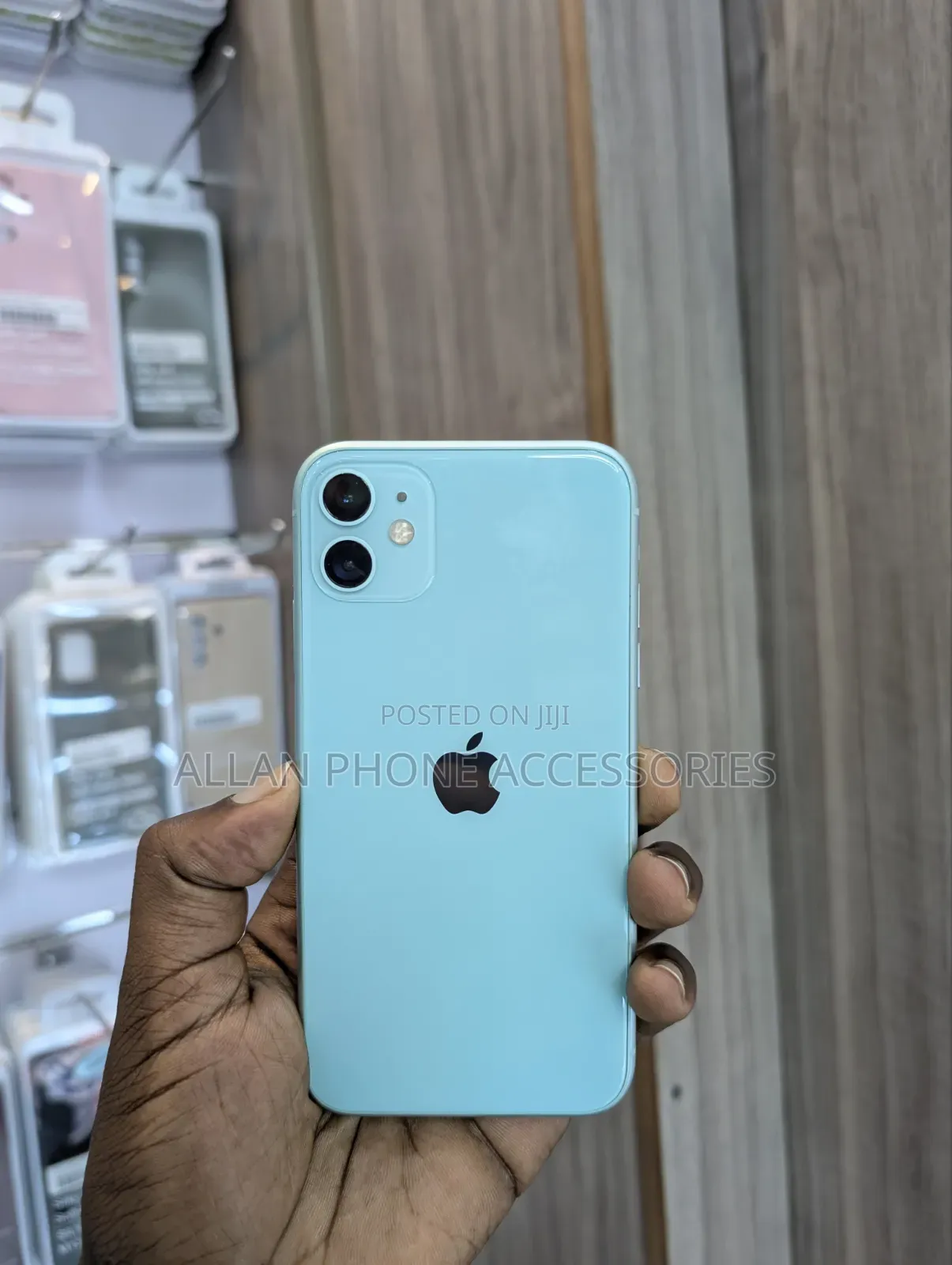 Apple iPhone 11 64 GB Green