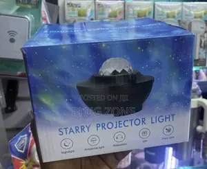 Starry Projector Light