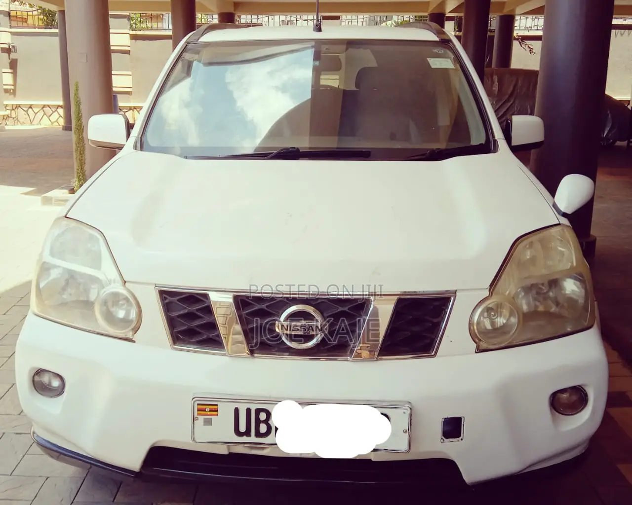 Nissan X-Trail 2009 Pearl