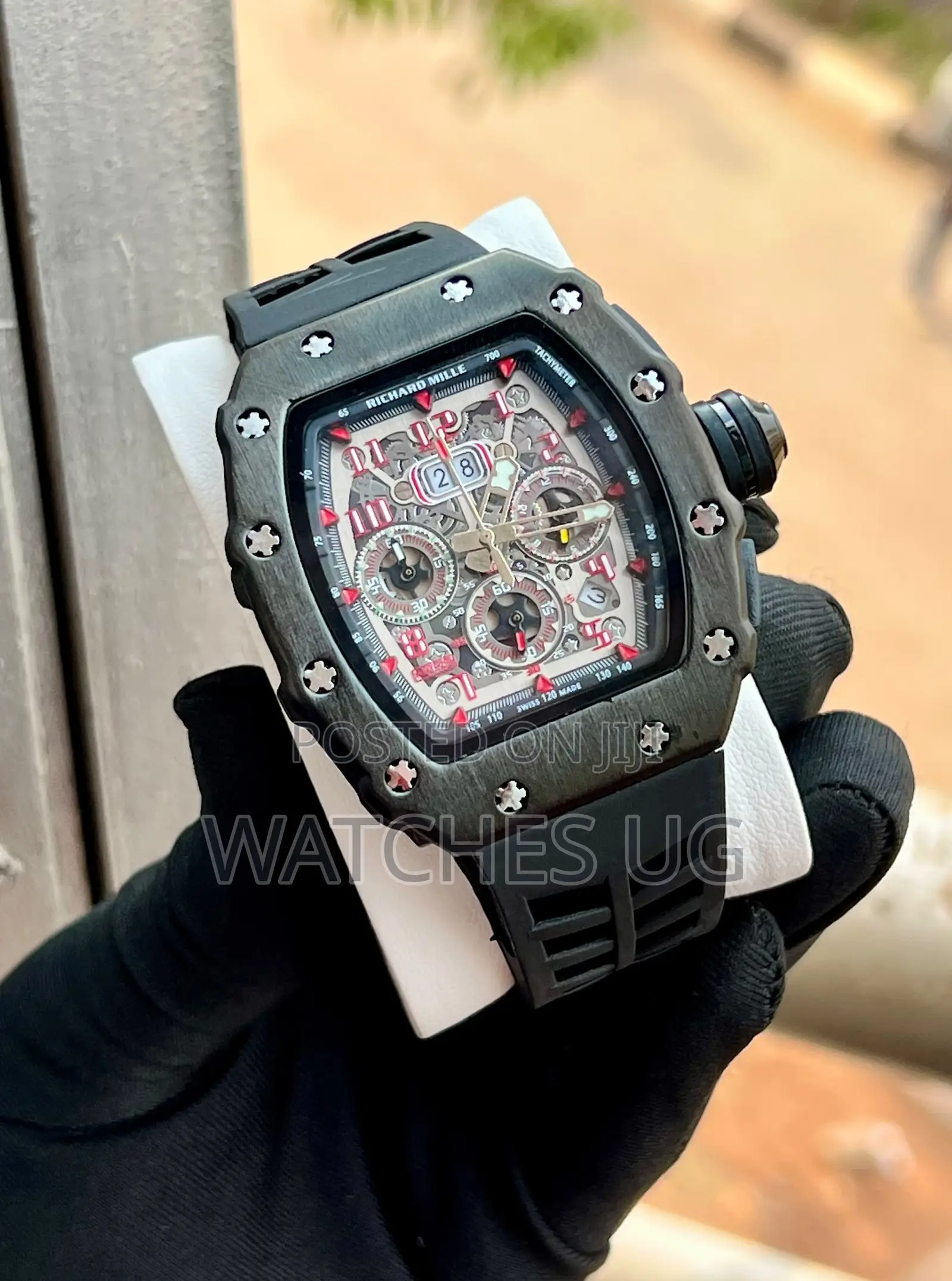 Richard Mille Chronicles