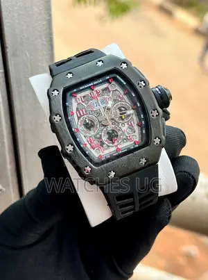 Richard Mille Chronicles