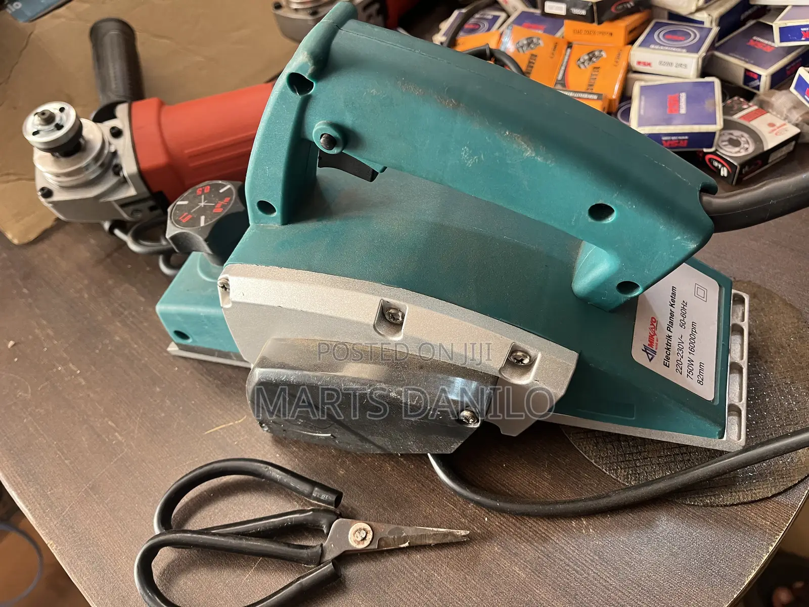 Bonchi Electrical Planer