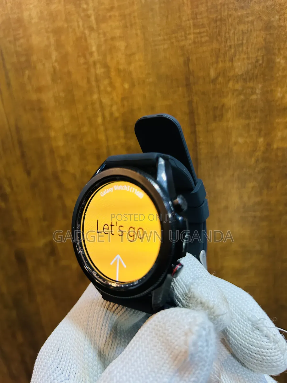 Galaxy Watch 3