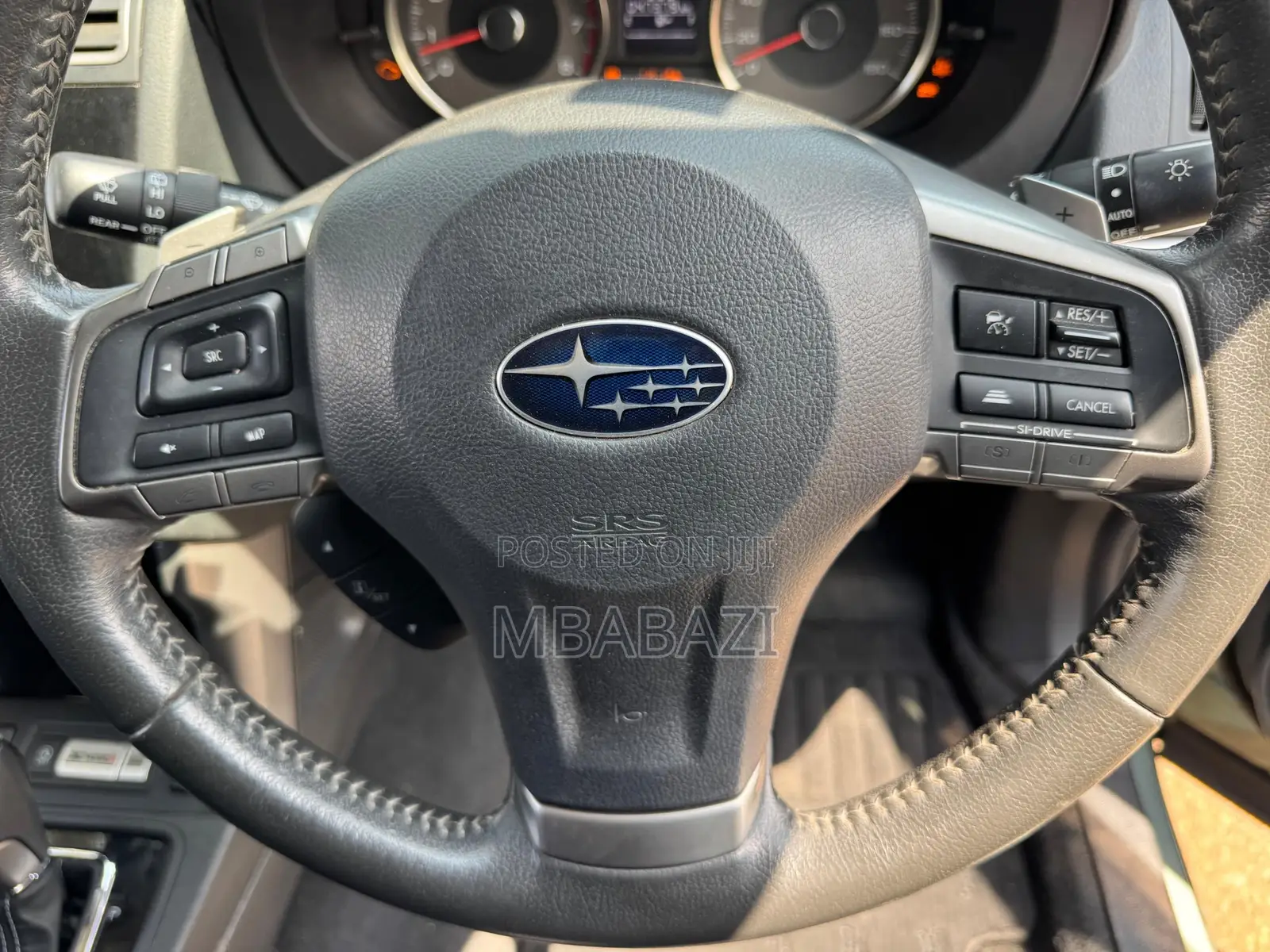 Subaru Forester 2.0XT Premium 4dr SUV AWD (2.0L 4cyl Turbo CVT) 2015 Green