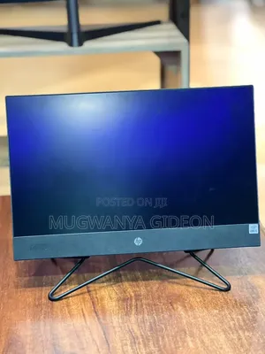 New Desktop Computer HP 200 G4 All-in-One 8GB Intel Core i5 SSD 256GB