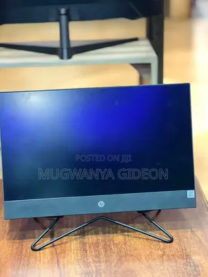 New Desktop Computer HP 200 G4 All-in-One 8GB Intel Core i5 SSD 256GB