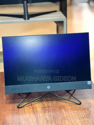 New Desktop Computer HP 200 G4 All-in-One 8GB Intel Core i5 SSD 256GB