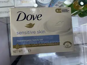 Dove Sensitive Skin Soap