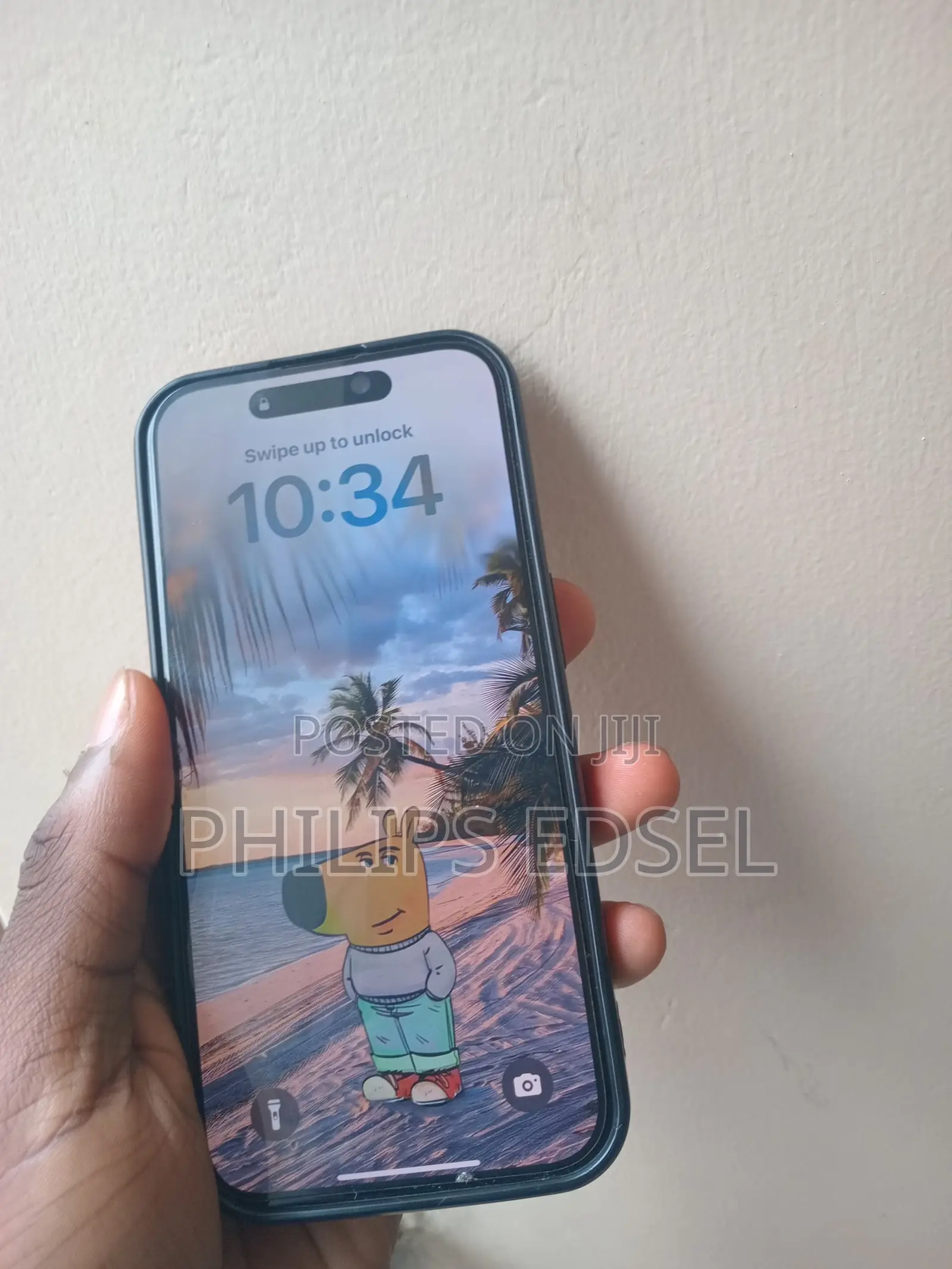 Apple iPhone 15 Pro 128 GB Gray