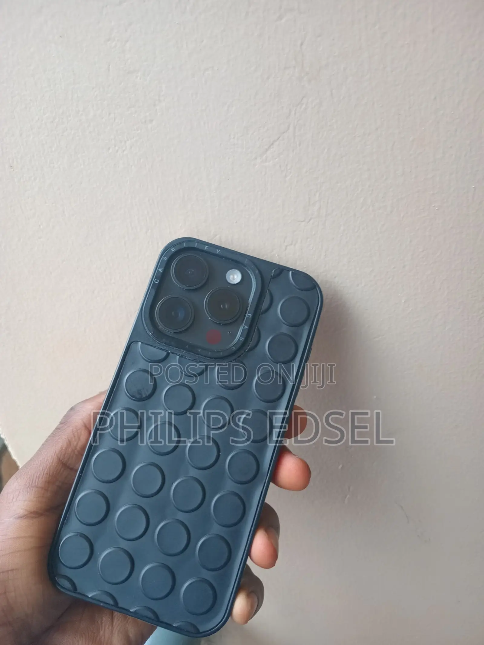 Apple iPhone 15 Pro 128 GB Gray