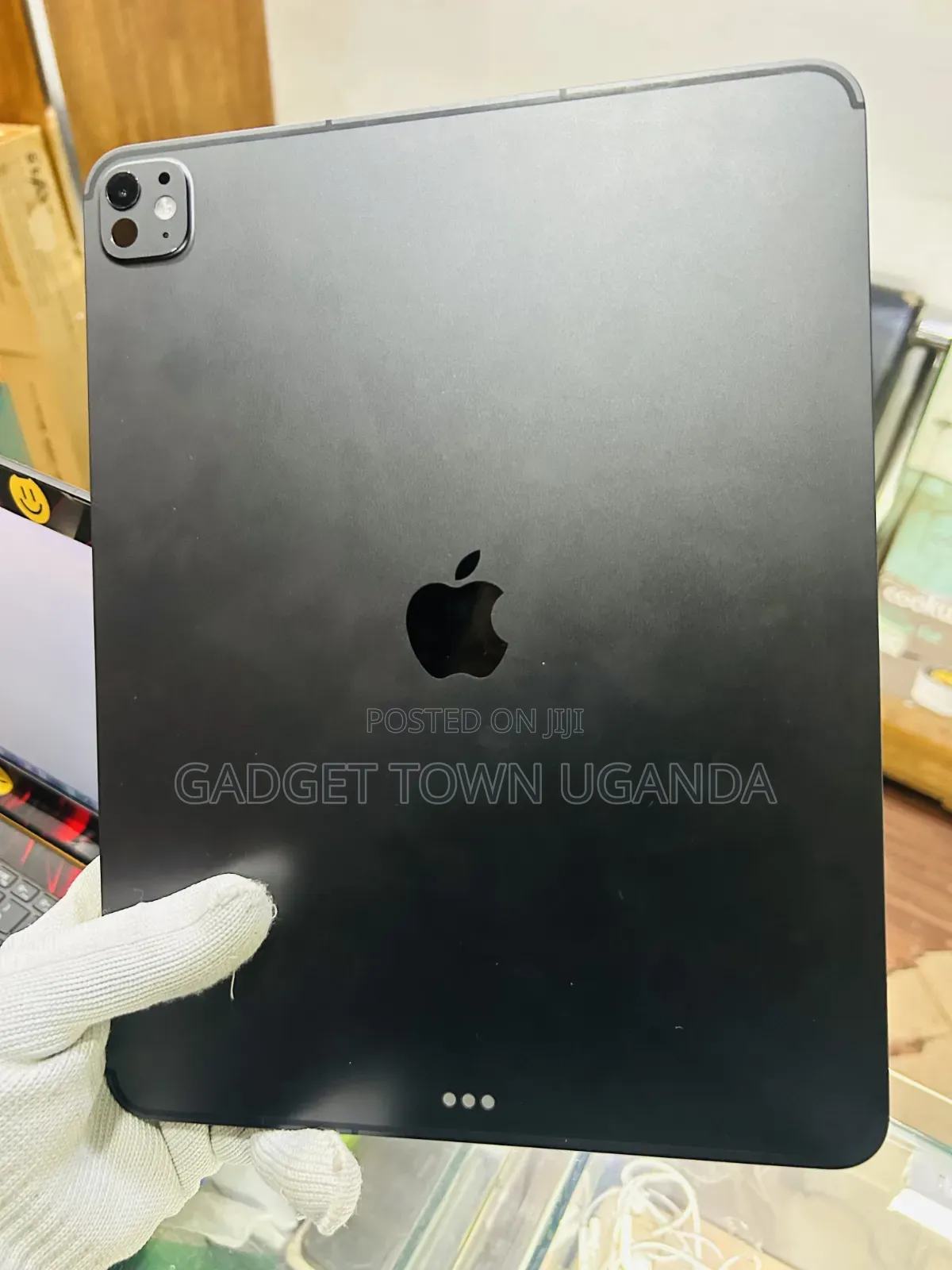 Apple iPad Pro 13 (2025) 256 GB Black