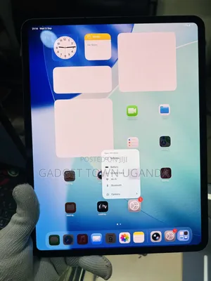 Apple iPad Pro 13 (2025) 256 GB Black