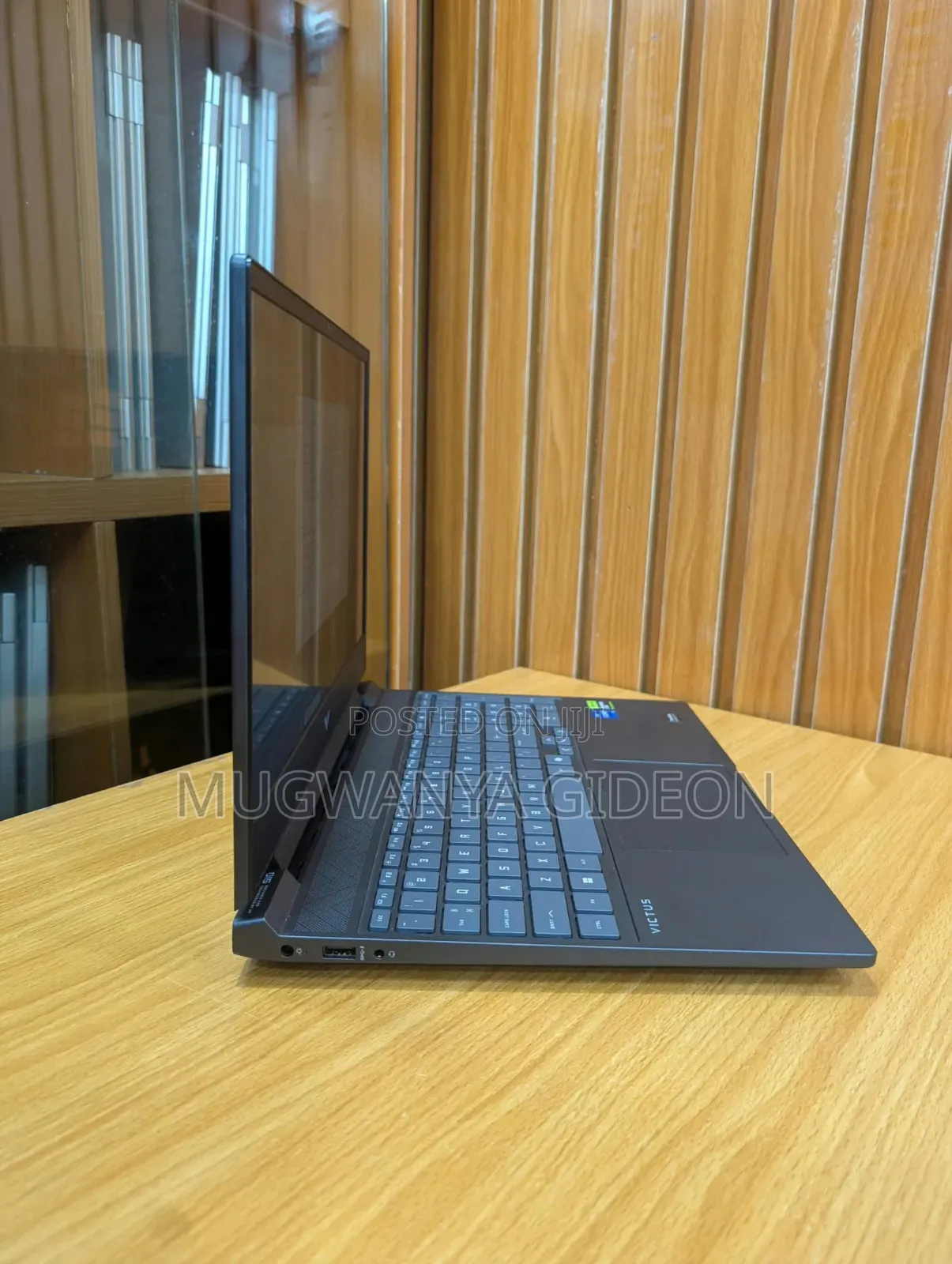 New Laptop HP Victus 16 16GB Intel Core i7 SSD 512GB