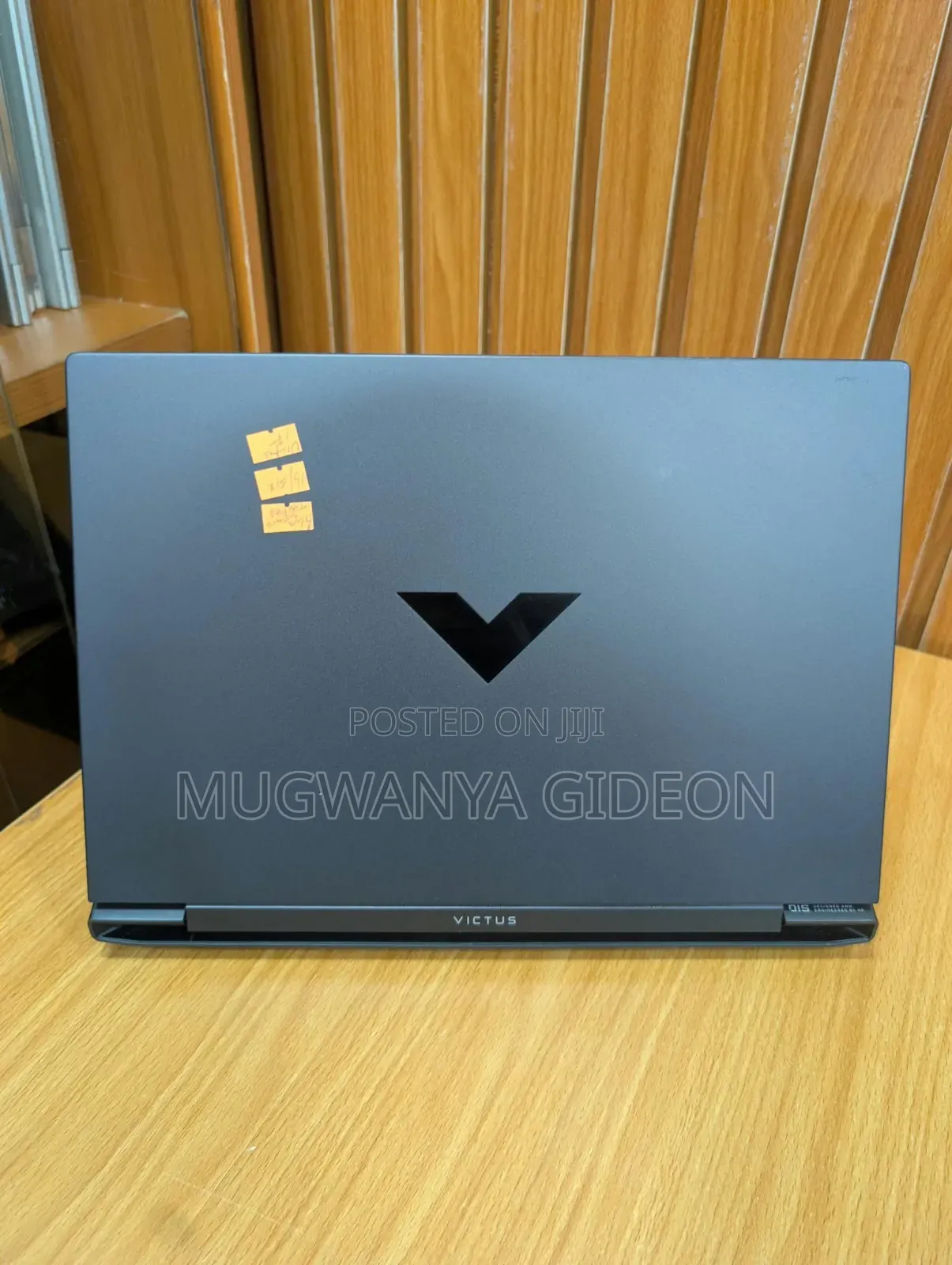 New Laptop HP Victus 16 16GB Intel Core i7 SSD 512GB
