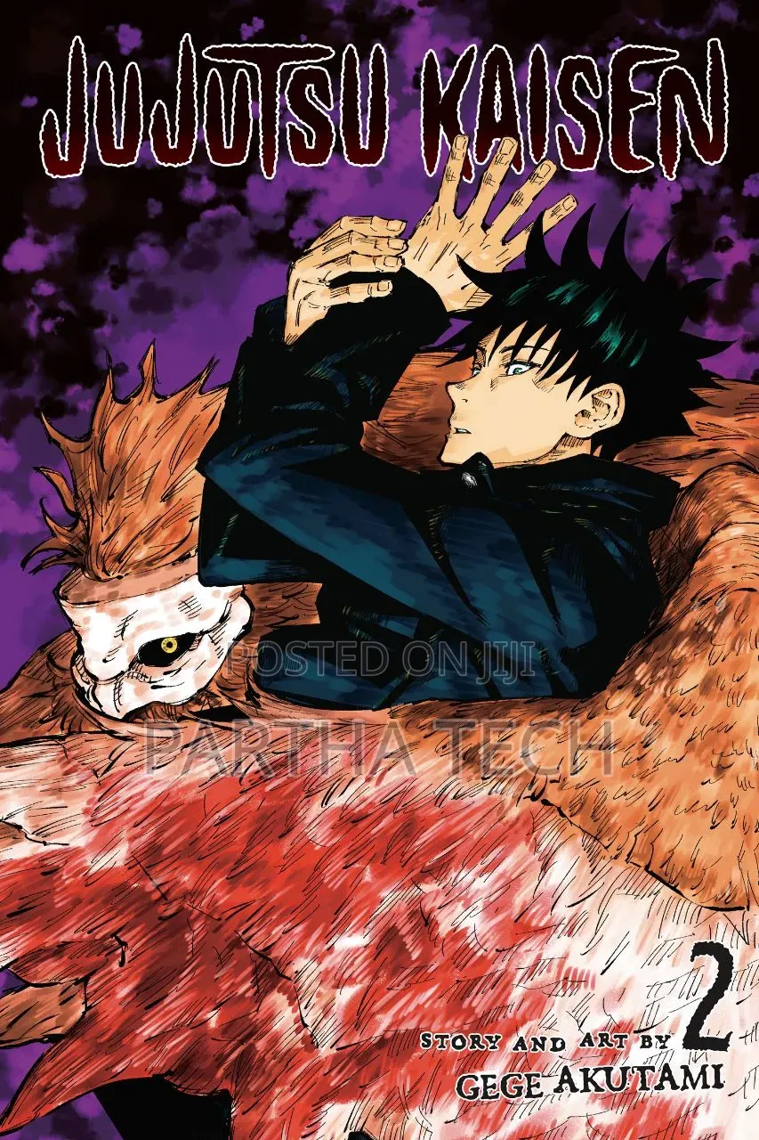 Jujutsu Kaisen (JJK) Anime Manga Volumes 0, 1 to 31