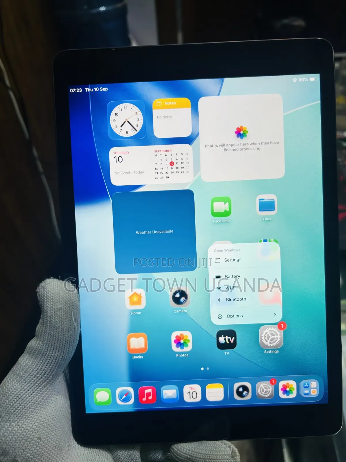 Apple iPad 9.7 64 GB Gray