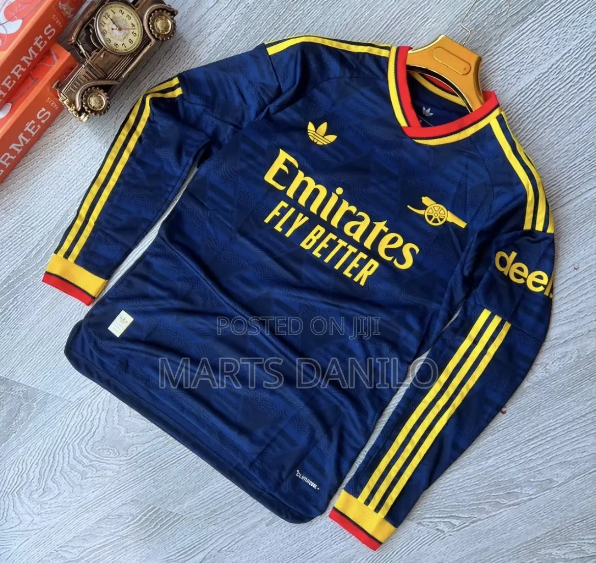 Arsenal Away Jersey 2026/2027