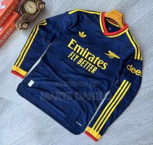 Arsenal Away Jersey 2026/2027