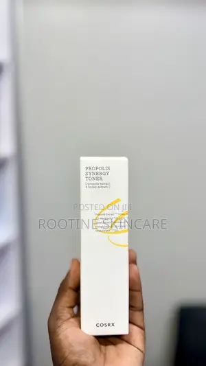 Cosrx Propolis Synergy Brightening and Toning Toner