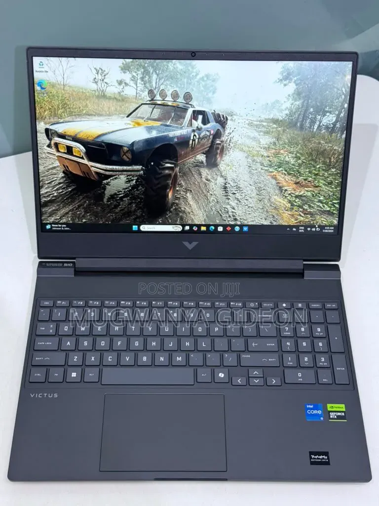 New Laptop HP Victus 15 16GB Intel Core i5 SSD 512GB
