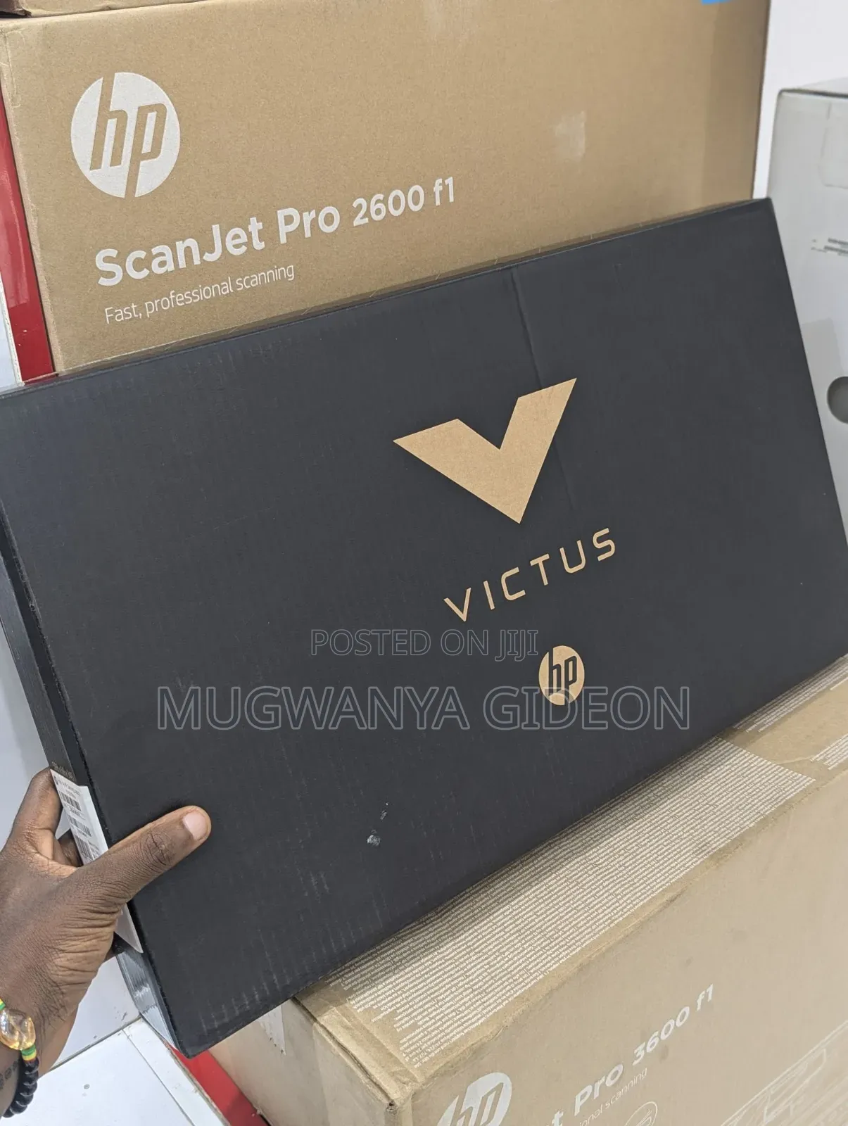 New Laptop HP Victus 15 16GB Intel Core i5 SSD 512GB