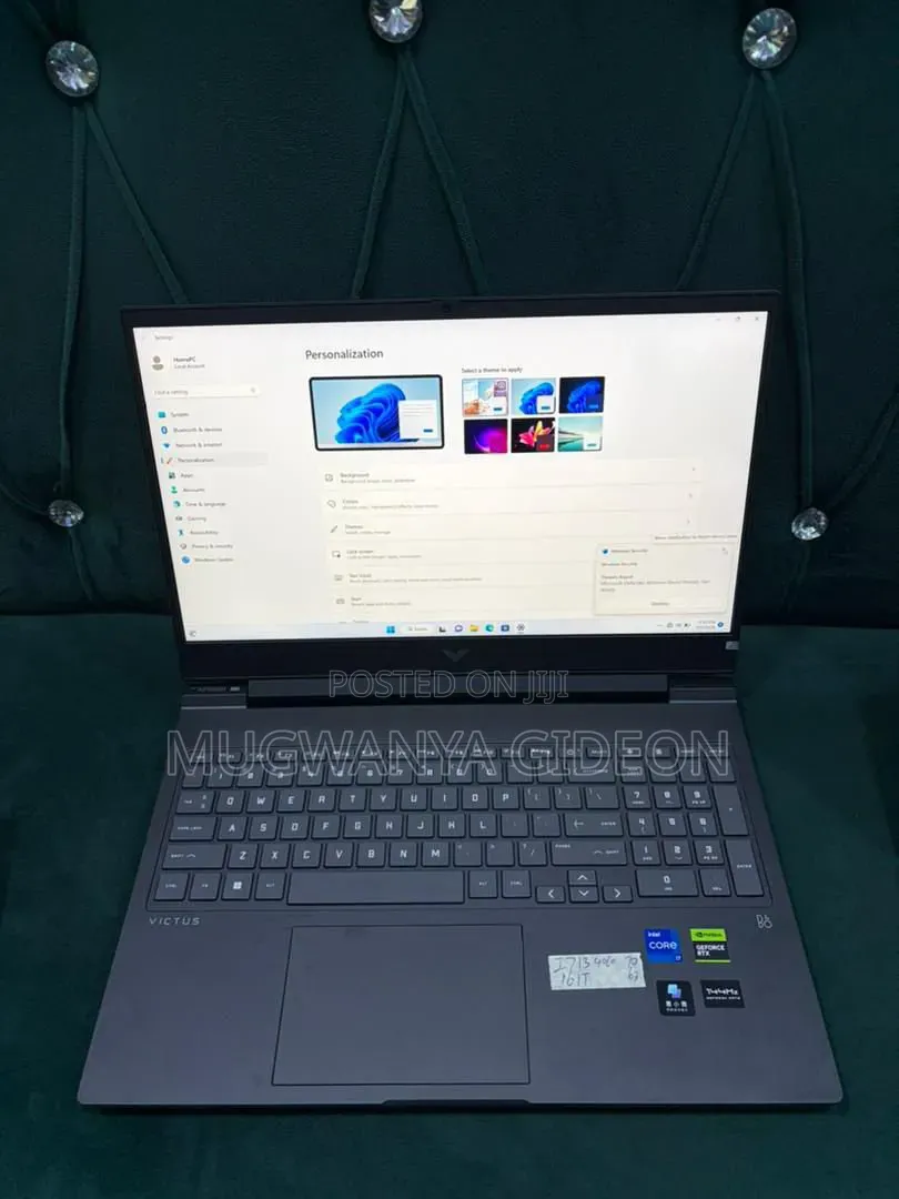 New Laptop HP Victus 15 16GB Intel Core i5 SSD 512GB