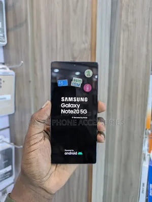Samsung Galaxy Note 20 5G 128 GB Gray