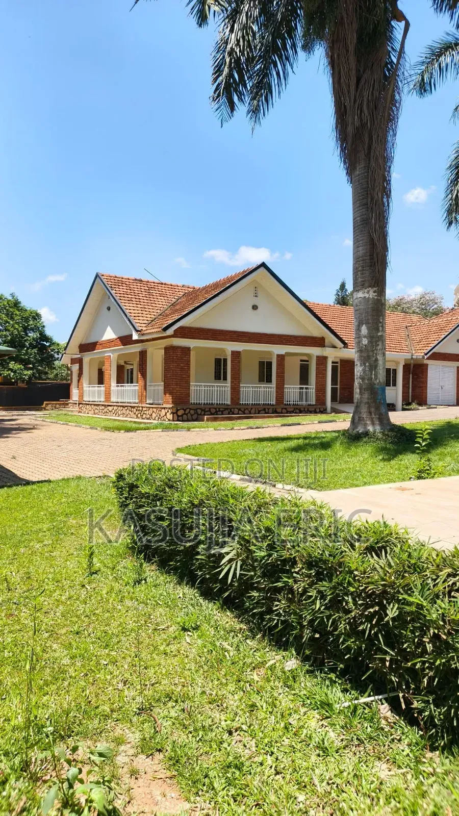 5bdrm Bungalow in Kaleidoscope, Nakawa for rent