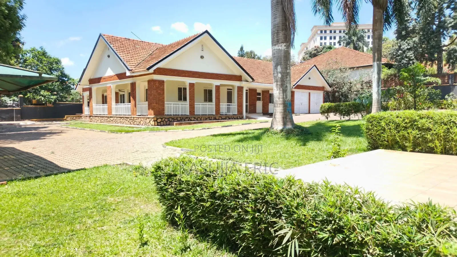 5bdrm Bungalow in Kaleidoscope, Nakawa for rent