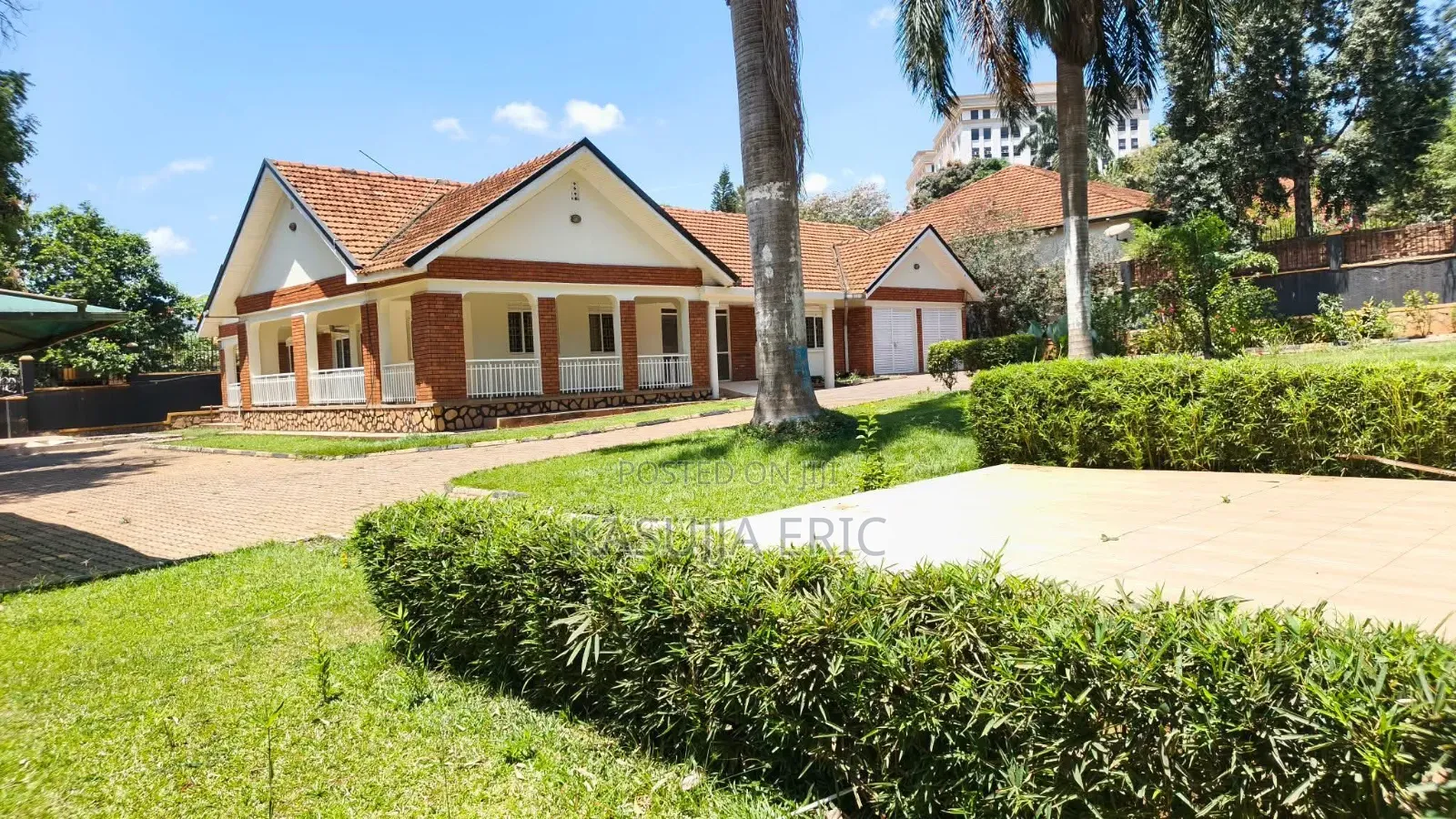 5bdrm Bungalow in Kaleidoscope, Nakawa for rent