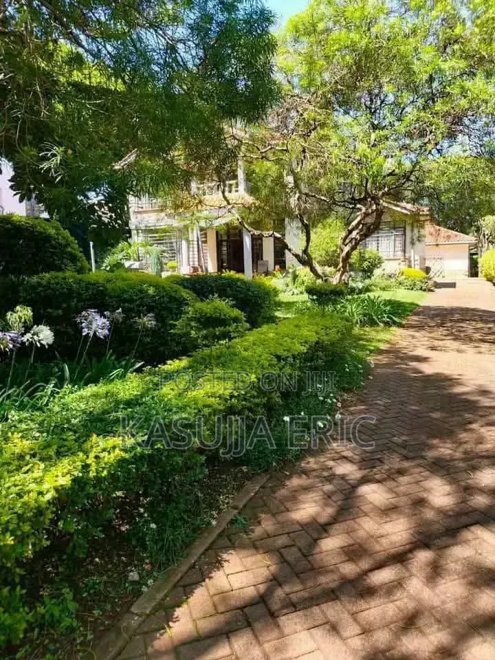 5bdrm Bungalow in Kaleidoscope, Nakawa for rent
