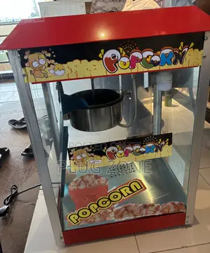 Pop Corn Machine