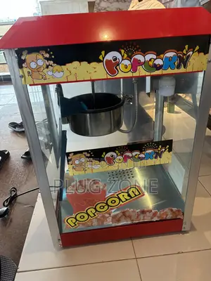 Pop Corn Machine