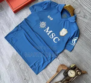 Napoli Original Players Jersey