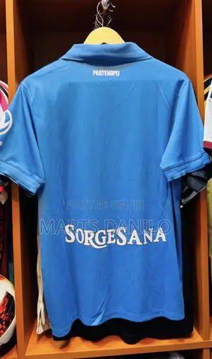 Napoli Original Players Jersey