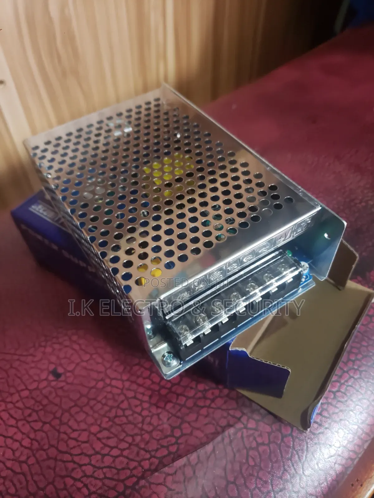 CCtv Camera Power Supply