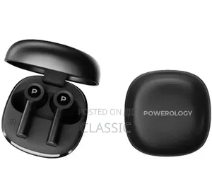 Powerology Saba in-Ear Wireless Earbuds