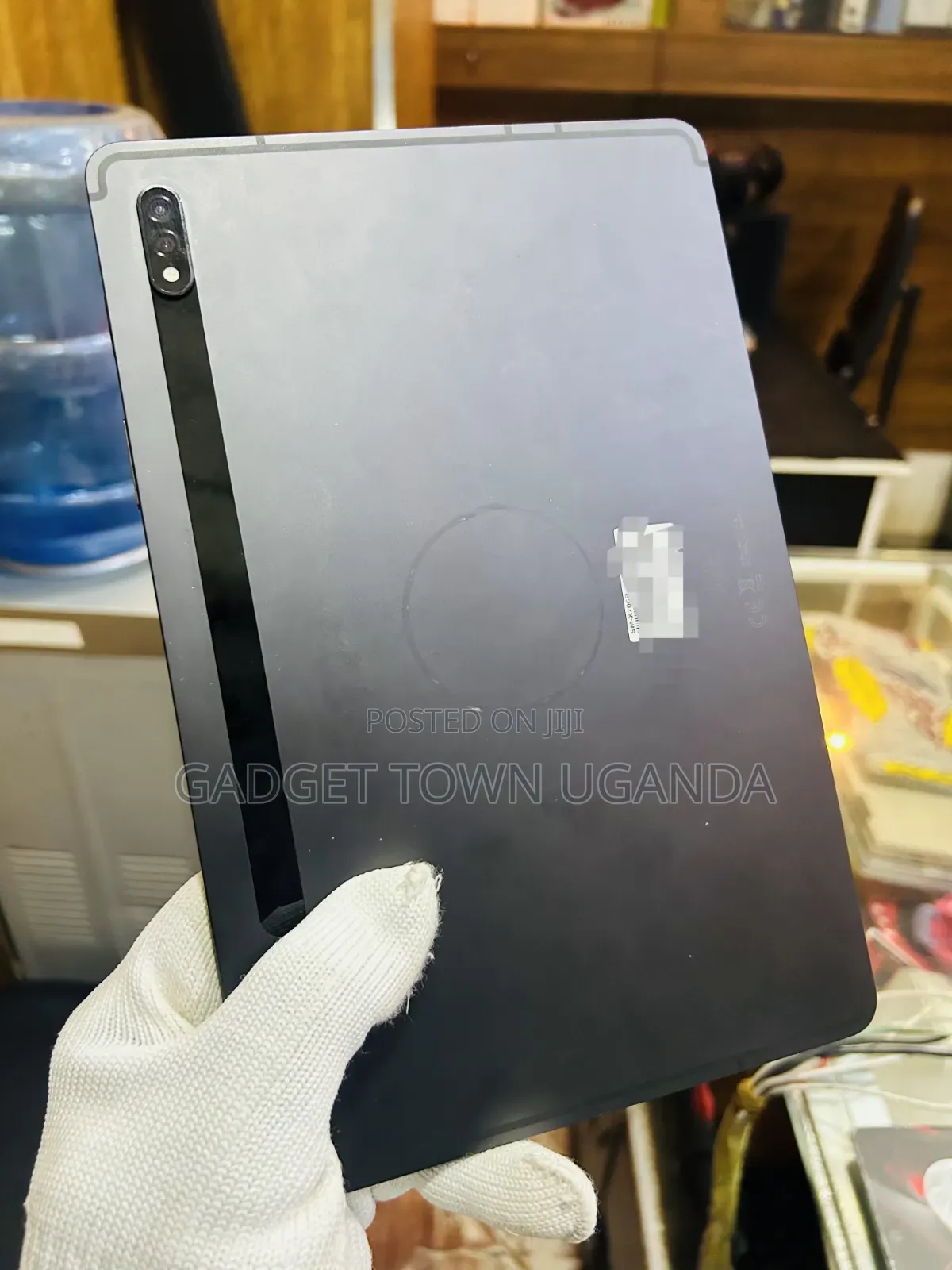 Samsung Galaxy Tab S8 128 GB Black