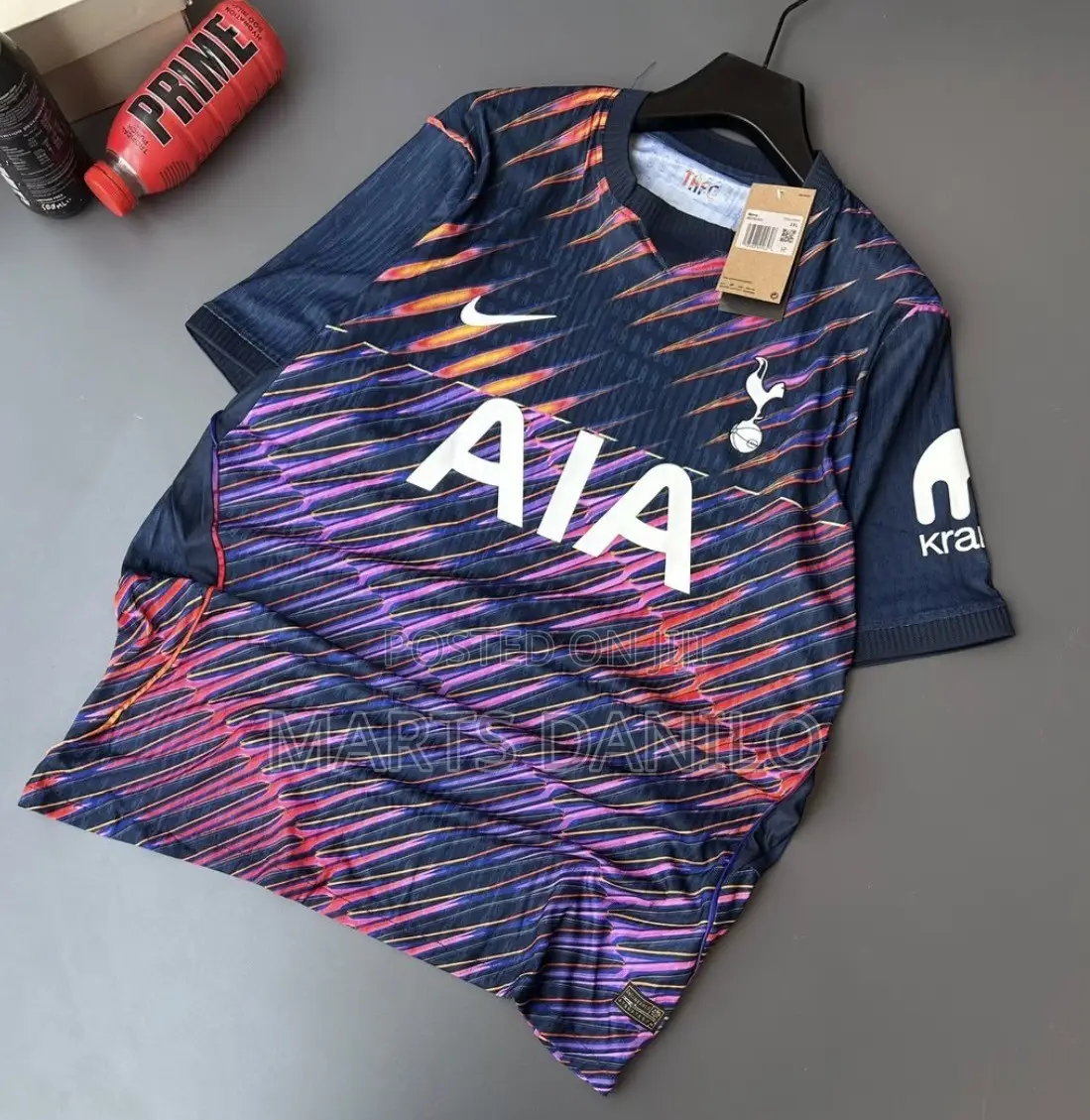 Tottenham Hotspur Jersey
