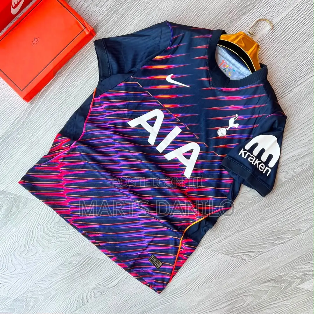 Tottenham Hotspur Jersey