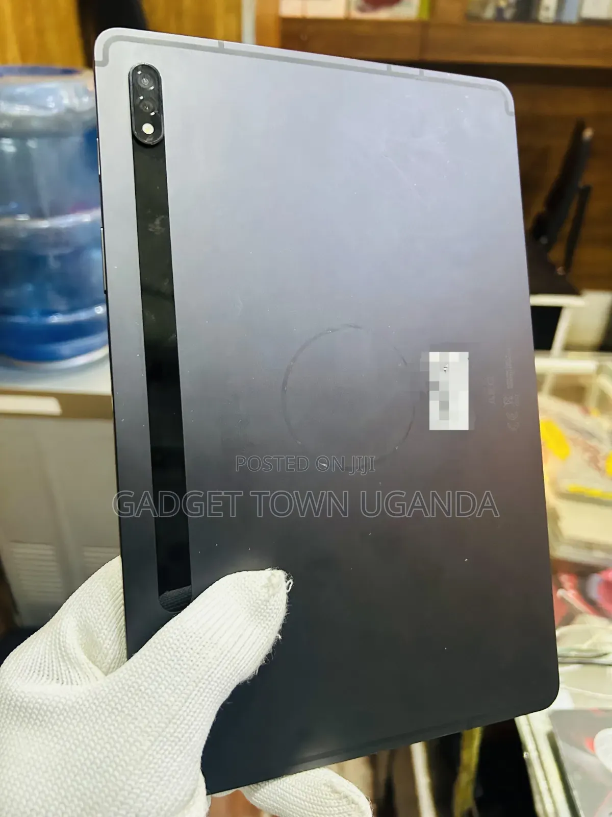 Samsung Galaxy Tab S8 128 GB Black