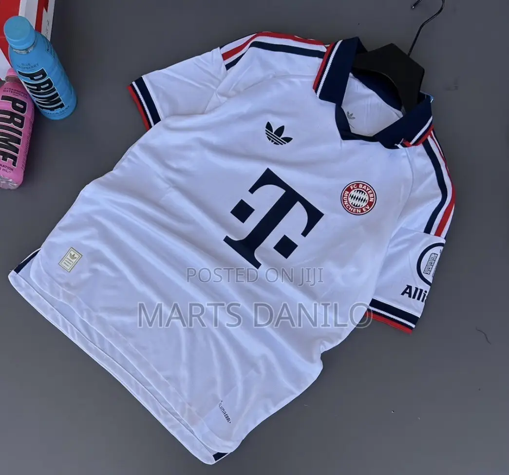 Bayern Munich Original Jersey
