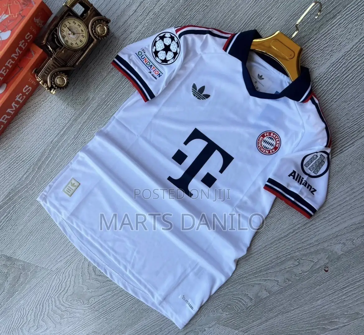 Bayern Munich Original Jersey