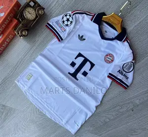 Bayern Munich Original Jersey