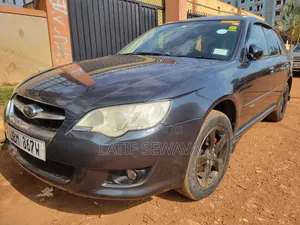 Subaru Legacy 2.0 2007 Gray