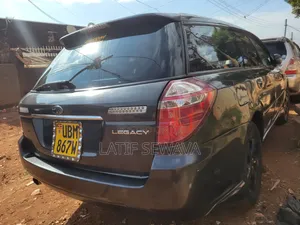 Subaru Legacy 2.0 2007 Gray