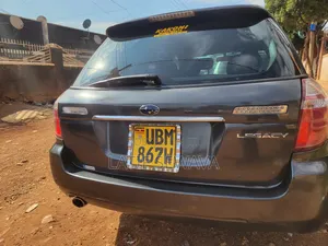 Subaru Legacy 2.0 2007 Gray
