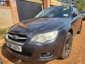 Subaru Legacy 2.0 2007 Gray