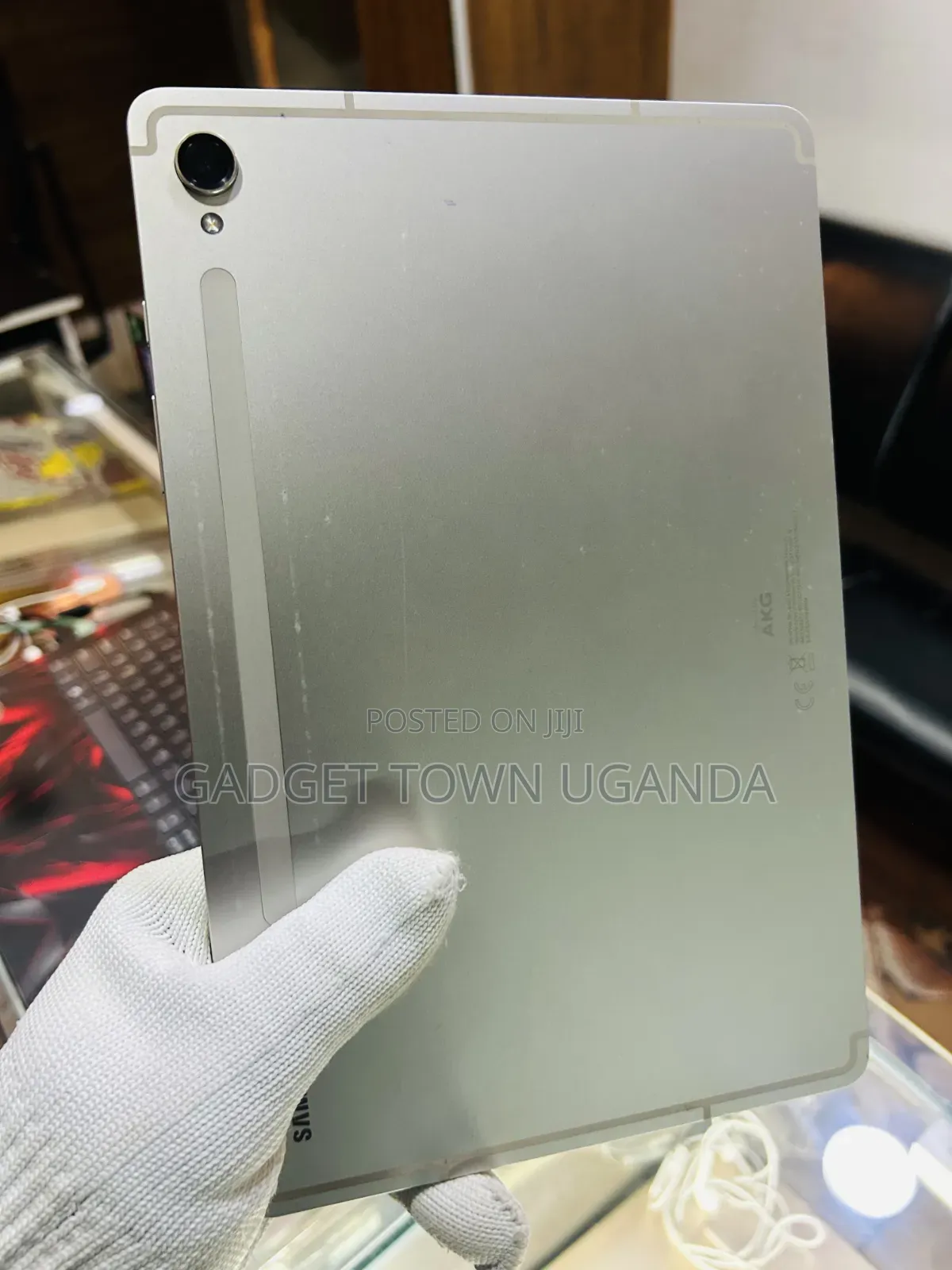 Samsung Galaxy Tab S9 256 GB Silver